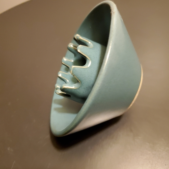 Vintage bennington pottery/candy dish/ashtray/studio pottery/US - Picture 5 of 6